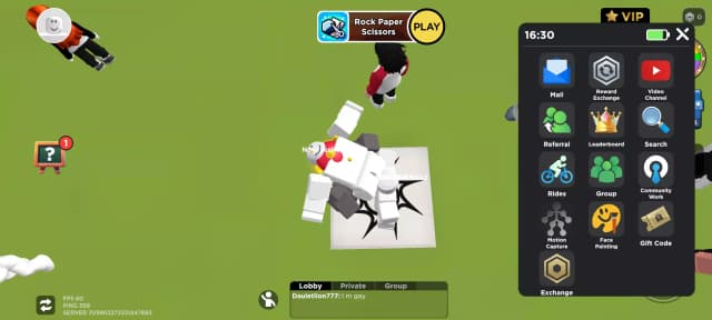 Blox World screenshot 3