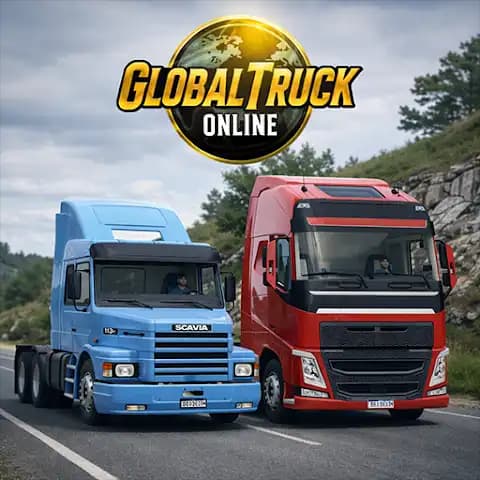 Global Truck Online icon