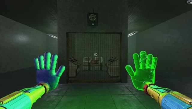 Poppy Playtime Chapter 0 screenshot 5