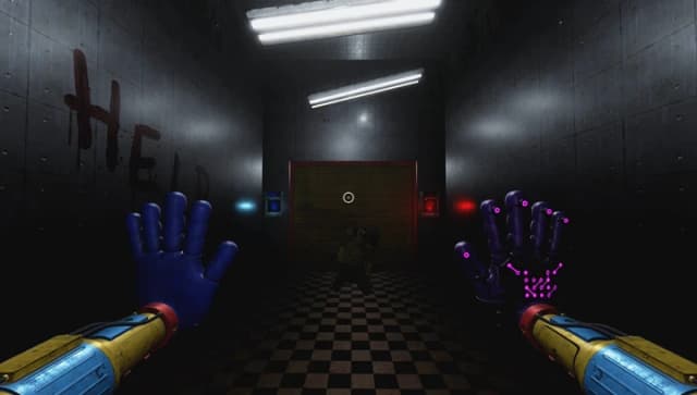 Poppy Playtime Chapter 0 screenshot 1