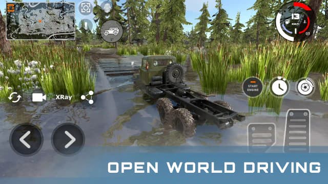 DriveCSX Car Crash Simulator screenshot 6