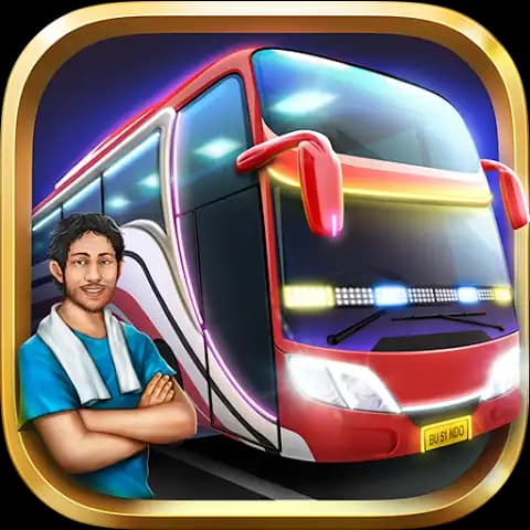 Bus Simulator Indonesia icon