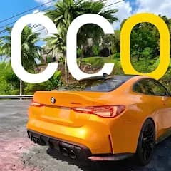 Custom Cars: Online Drive icon