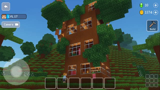 Block Craft 3D screenshot 1