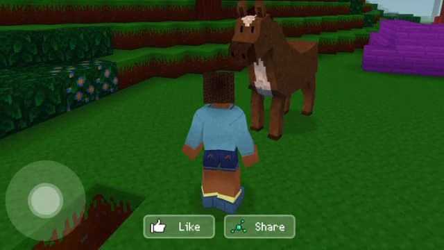 Block Craft 3D screenshot 6