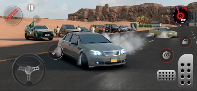Drift for Life screenshot 1