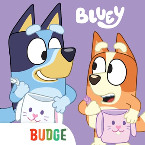 Bluey: Let's Play! icon