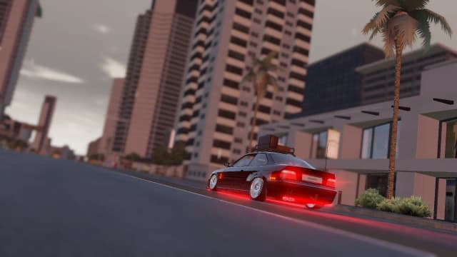 StreetPro - Car Driving Game screenshot 3