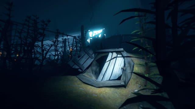 Among the Sleep screenshot 3