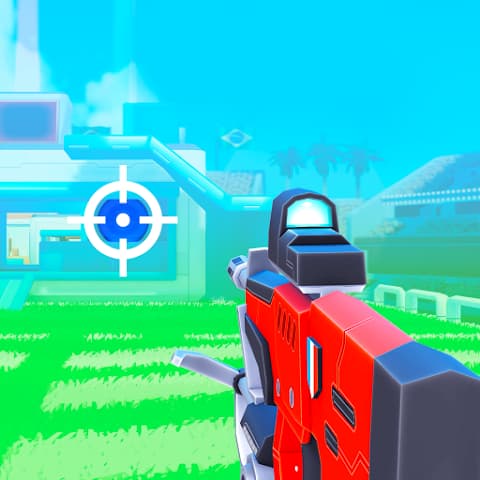 FRAG Pro Shooter icon