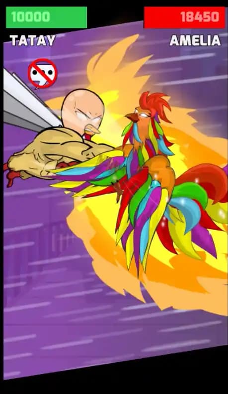 Manok Na Pula - Multiplayer screenshot 7