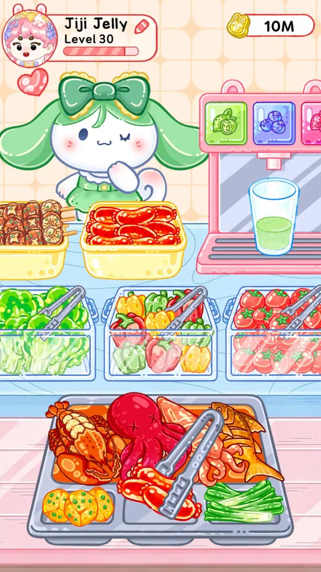 Jelly Master: Mukbang ASMR screenshot 8