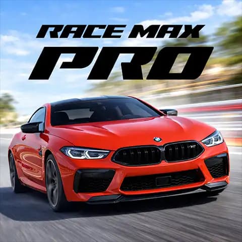 Race Max Pro icon
