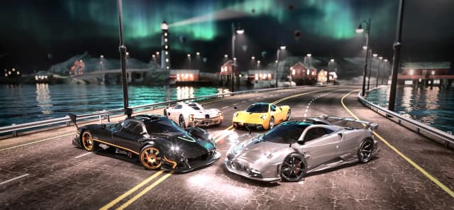 Race Max Pro screenshot 6
