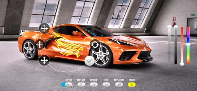Race Max Pro screenshot 2