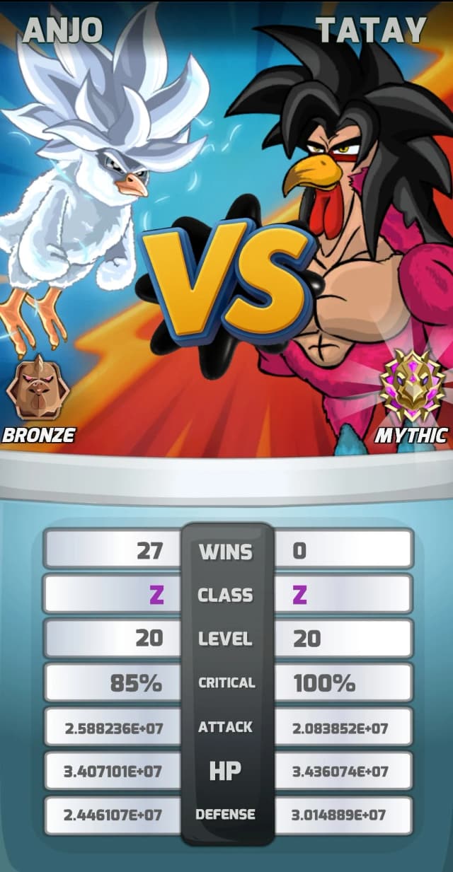 Manok Na Pula - Multiplayer screenshot 2