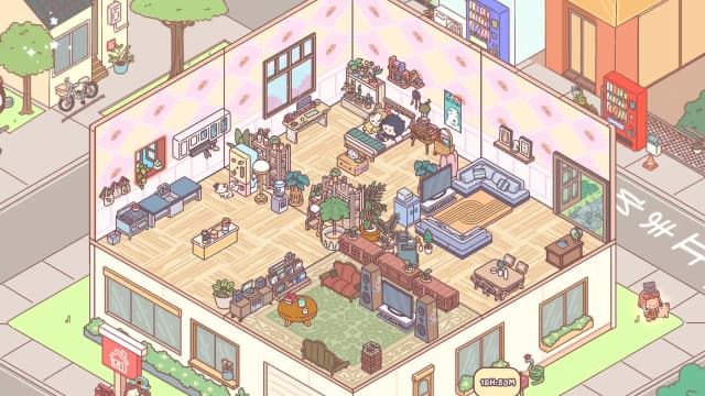 Pocket Love screenshot 6