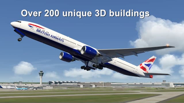 Aerofly FS Global screenshot 6