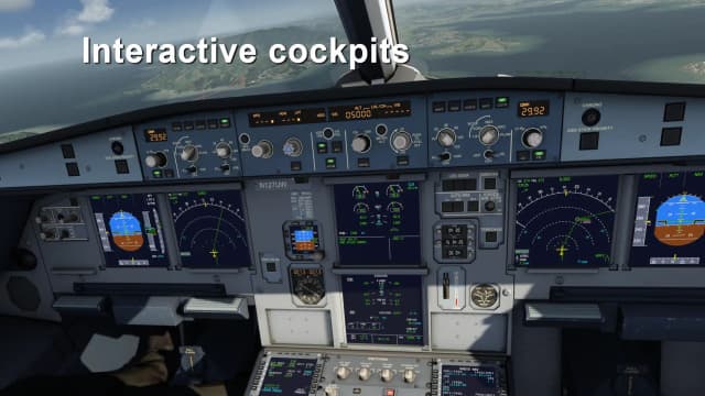 Aerofly FS Global screenshot 2