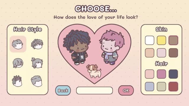 Pocket Love screenshot 4