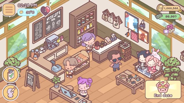 Pocket Love screenshot 7