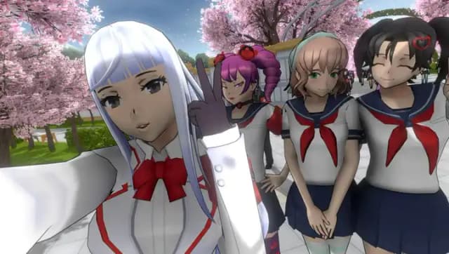 Yandere Simulator All Rivals screenshot 3