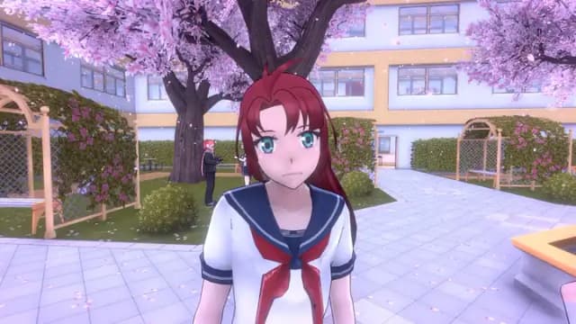 Yandere Simulator All Rivals screenshot 2