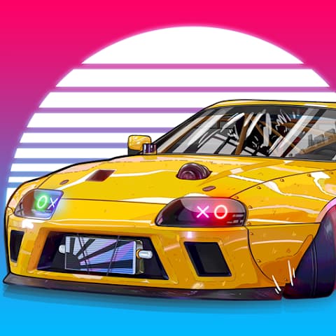 Project Drift 2.0 icon