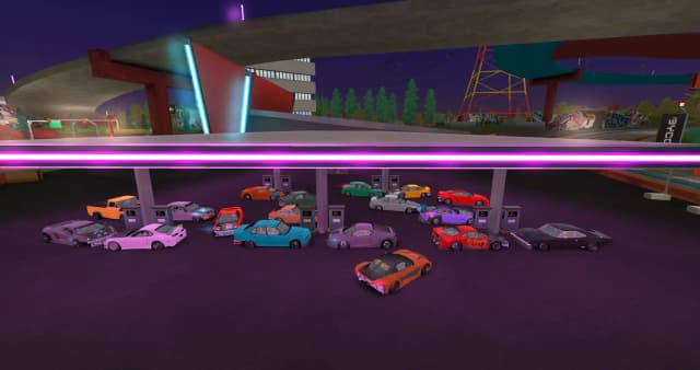 Project Drift 2.0 screenshot 2