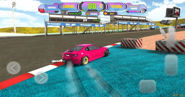 Project Drift 2.0 screenshot 4