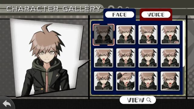 Danganronpa screenshot 6