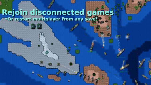 Rusted Warfare screenshot 5