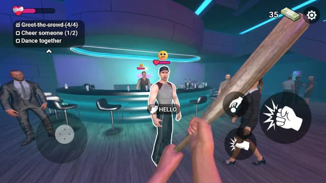 NightClub Simulator screenshot 3