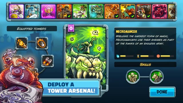 Kingdom Rush 5: Alliance TD screenshot 6
