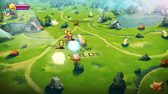 Cat Quest II screenshot 7