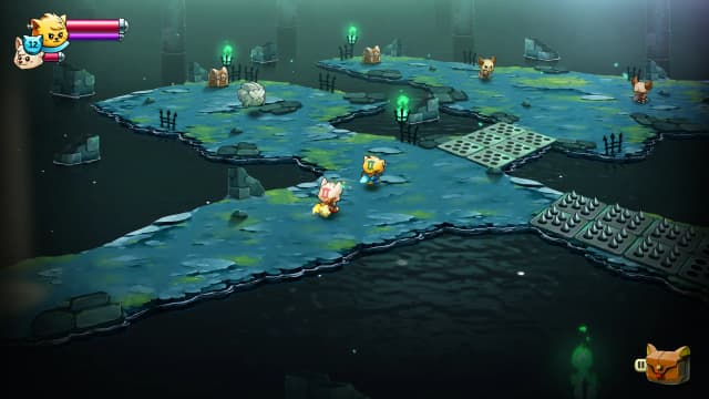 Cat Quest II screenshot 6