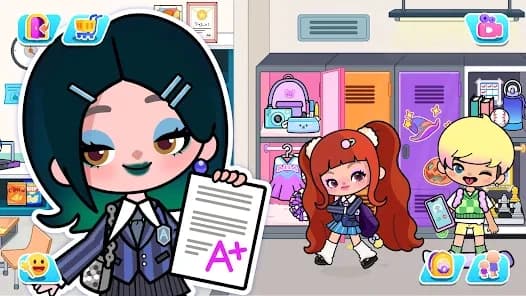 Aha World: Create Stories screenshot 5