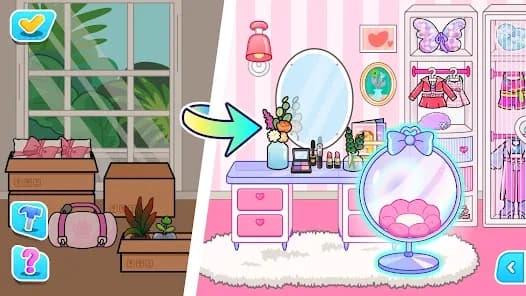 Aha World: Create Stories screenshot 6