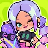 Aha World: Create Stories icon