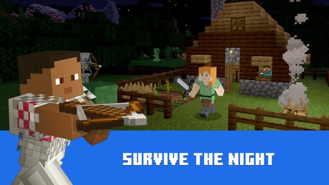 Minecraft screenshot 7