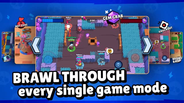 Brawl Stars screenshot 2