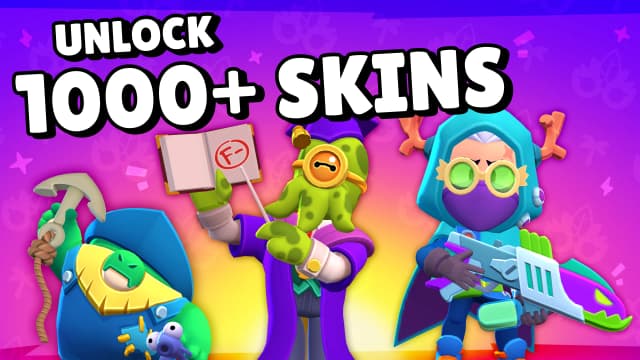 Brawl Stars screenshot 1