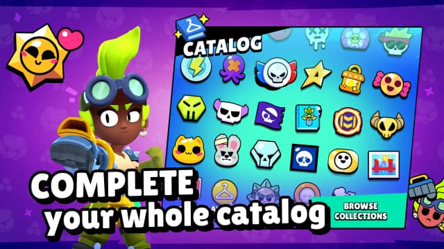 Brawl Stars screenshot 4