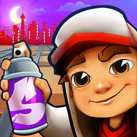 Subway Surfers icon