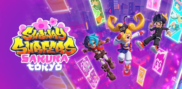 Subway Surfers screenshot 7