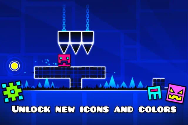 Geometry Dash screenshot 4