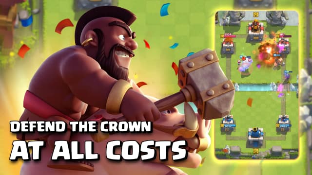 Clash Royale screenshot 6