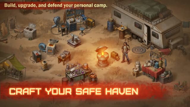 Day R Premium screenshot 1
