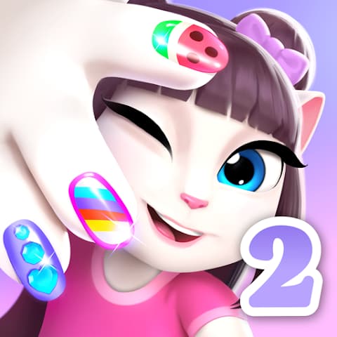 My Talking Angela 2 icon