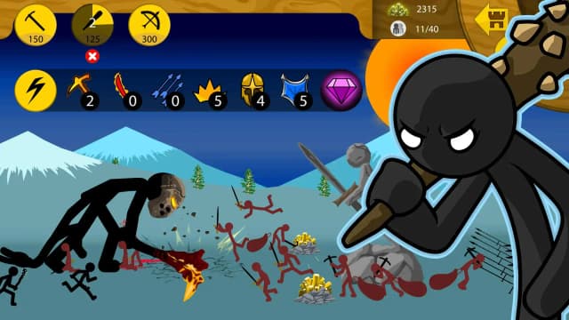 Stick War: Legacy screenshot 5